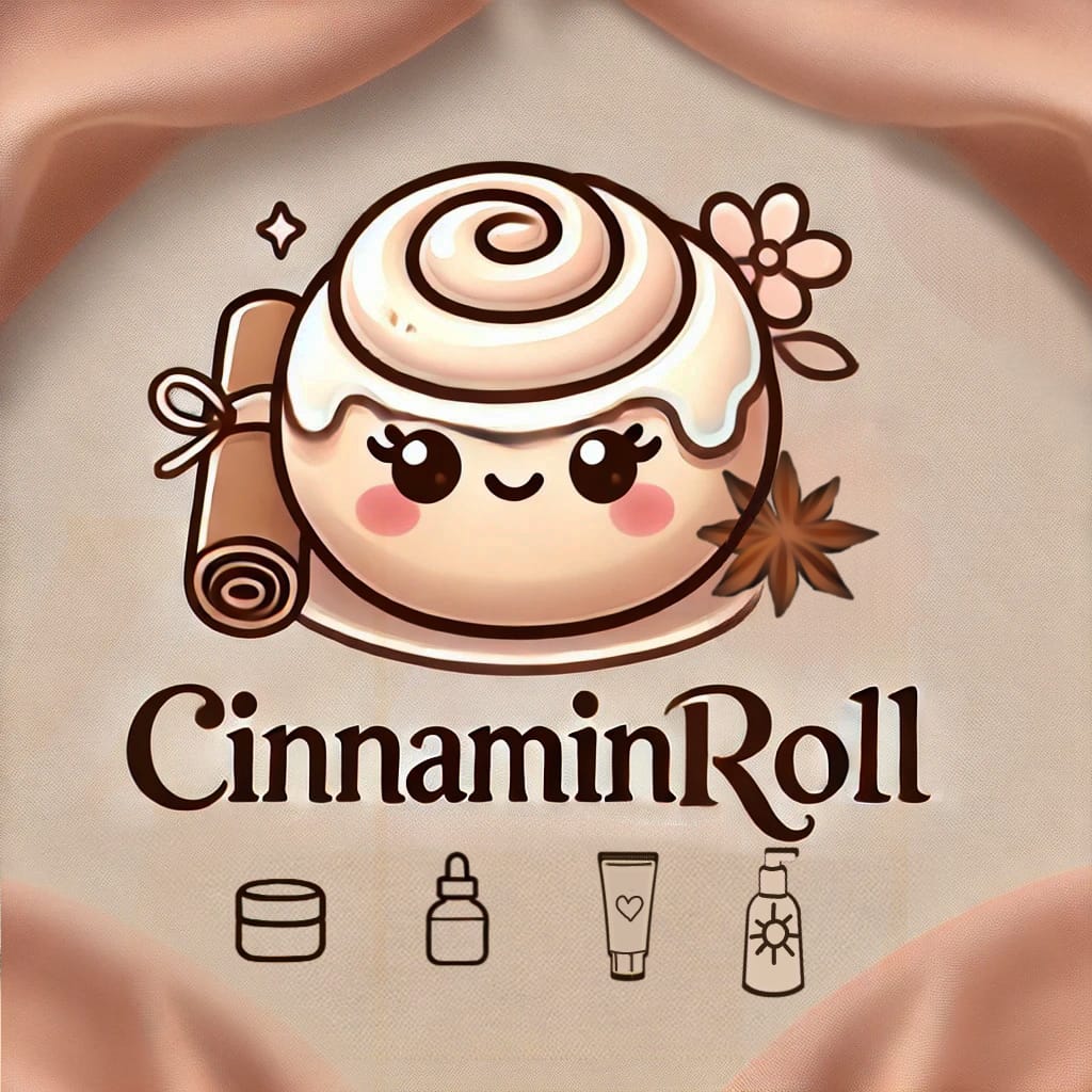 Cinnaminroll cute makeup